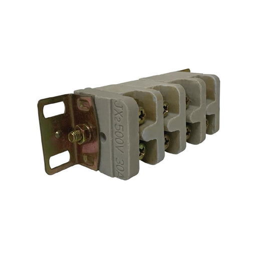 Nisbets Essentials Terminal Block ak030