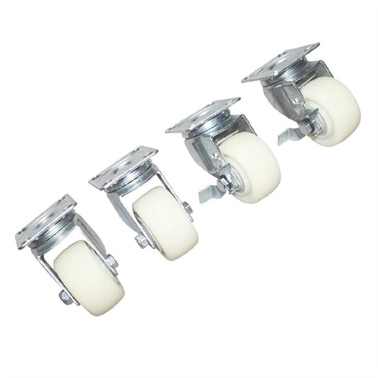 Polar Standard and Braked Castors (Set of 4) ak068