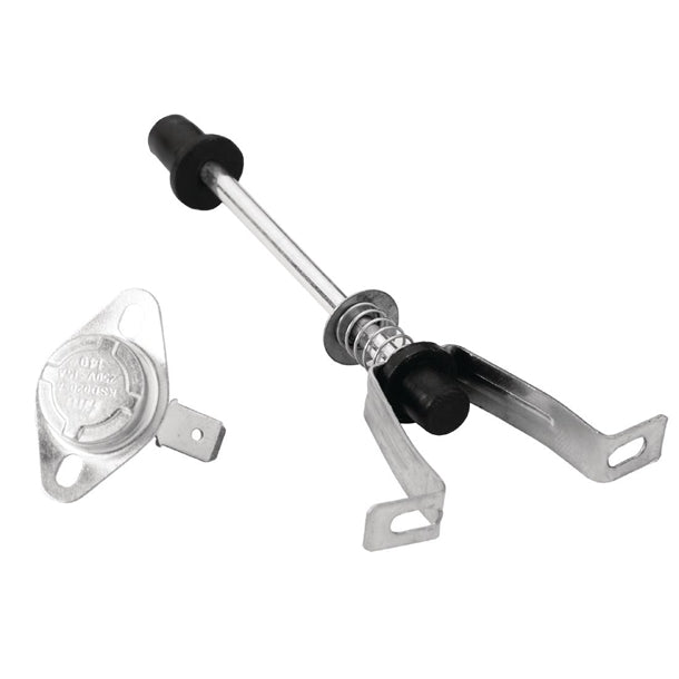 Caterlite Thermostat with Manual Reset Assembly ak108