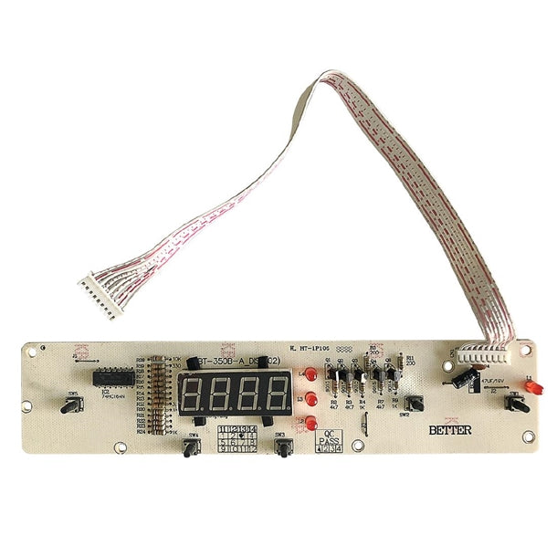 Nisbets Essentials Control Panel ak116
