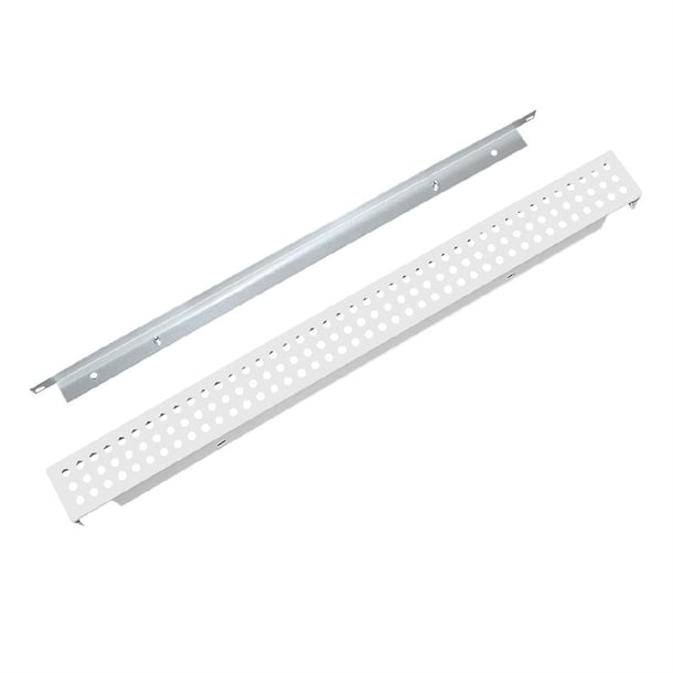 Polar Bottom Panel incl. Support & Screws ak132