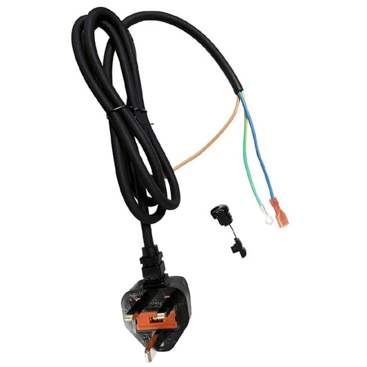 Rowlett Power Cord incl. Buckle ak221