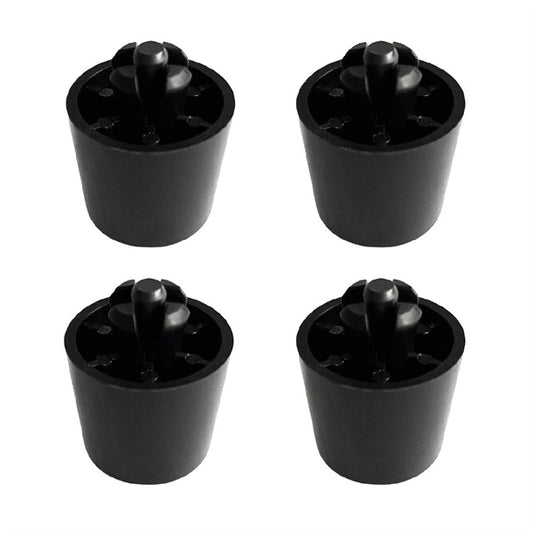 Rowlett Plastic Feet (4 Pack) ak229