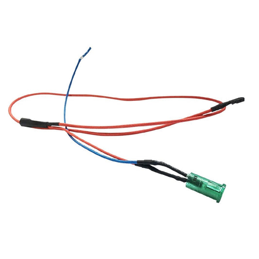 Buffalo Green Indicator Light ak391