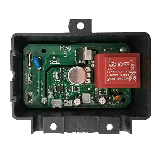 Polar PCB Assembly ak397