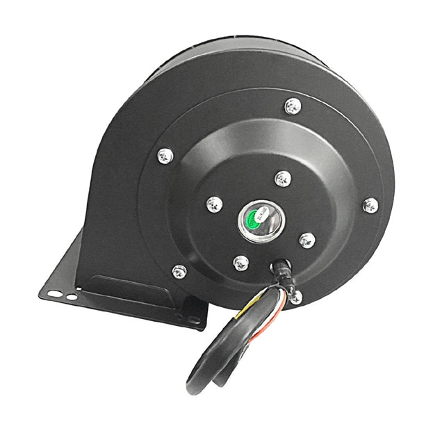 Buffalo Glass Polisher Fan Motor ak431