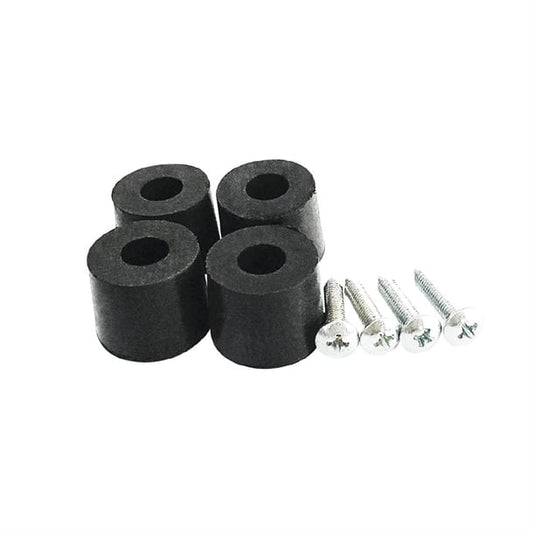Buffalo Glass Polisher Feet (4 Pack) ak445
