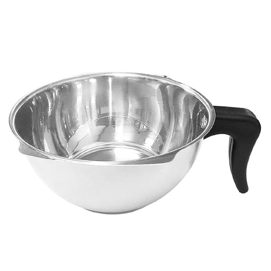 Buffalo Stainless Steel Filter Pan With Hole ak583