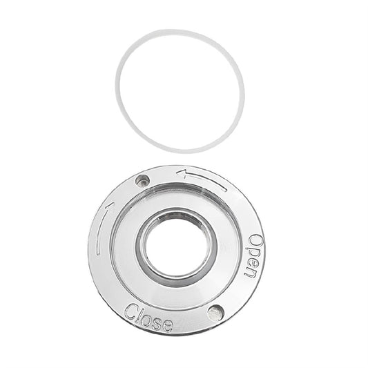Buffalo Fixed Plate with Seal ak586