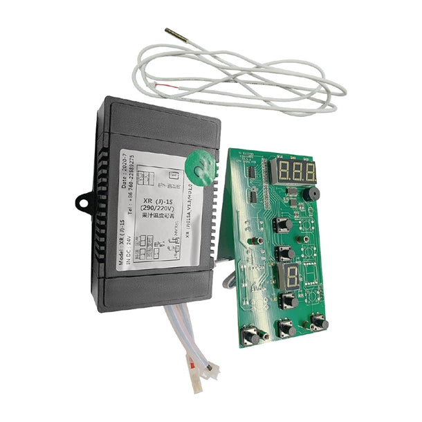 Polar Controller and Suction probe ak649