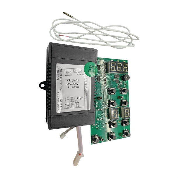 Polar Controller and Suction Probe ak650