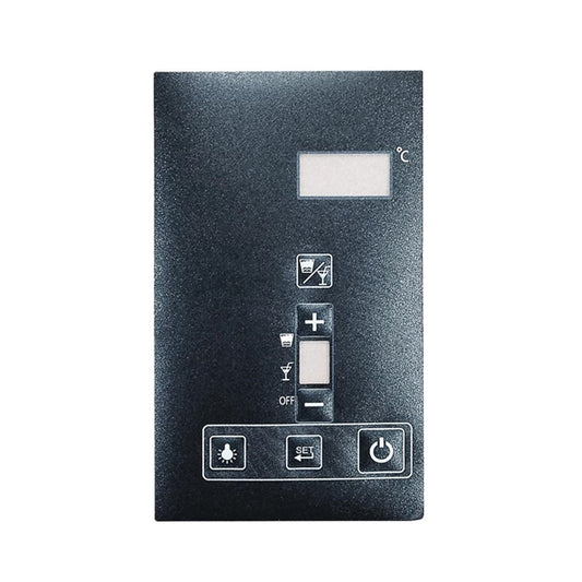 Polar Sticker of Control Panel ak655