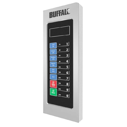 Buffalo Control Panel Assembly ak741