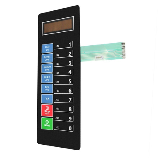 Buffalo Membrane Switch ak751