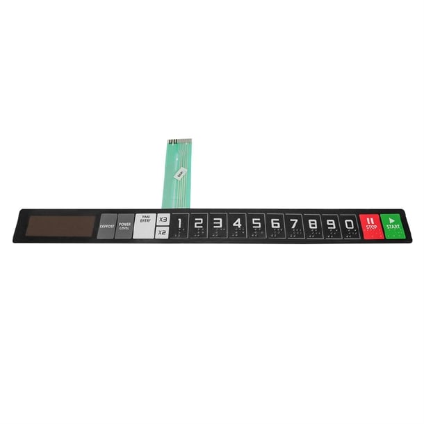 Buffalo Membrane Switch ak752