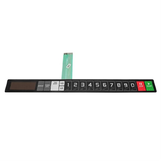 Buffalo Membrane Switch ak752