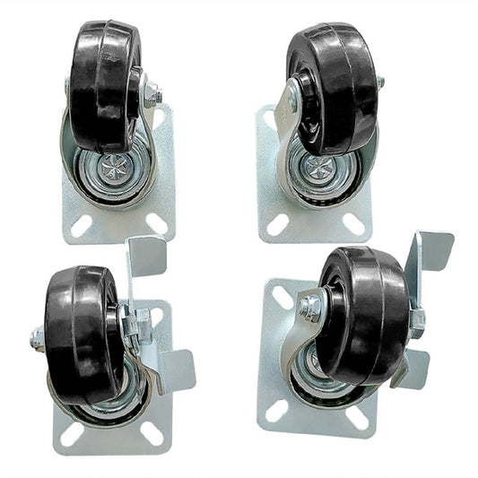 Polar Standard and Braked Castors (Set of 4) ak837