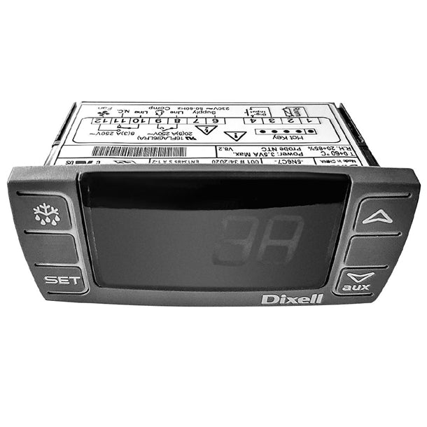 Polar G-Series Display Fridge Thermostat ak862