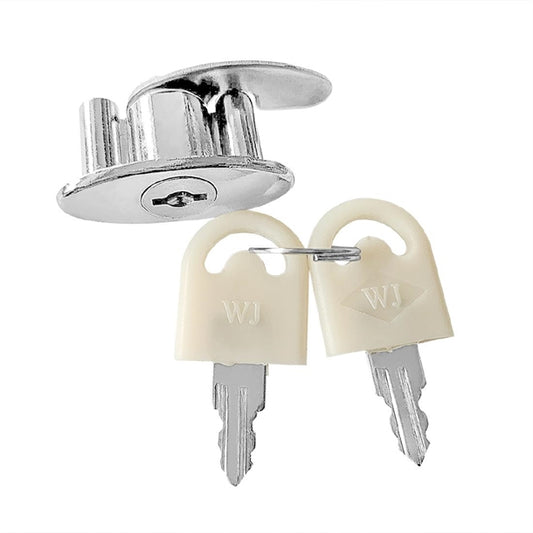 Polar Lock and Key for Left Hand Side Door ak877