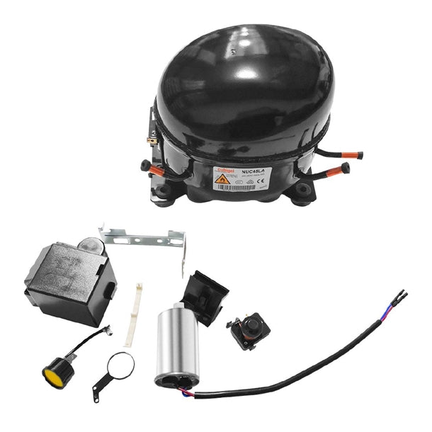 Polar Compressor ak930