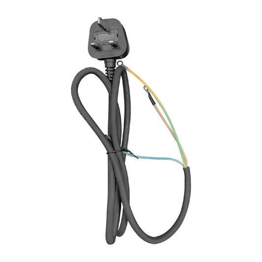Nisbets Essentials UK Power Cord ak967