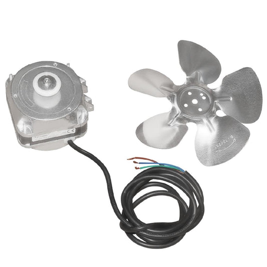 Polar Evaporator Fan Motor and Blade ak972