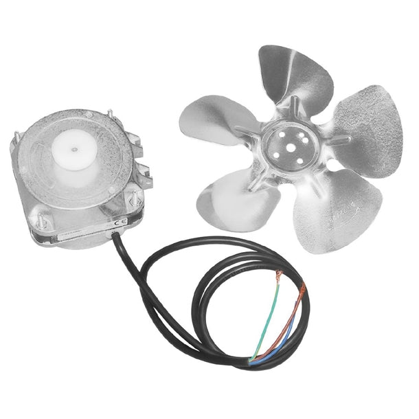 Polar Condenser Fan Motor & Blade ak973