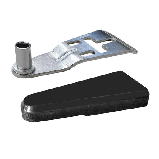 Polar Upper Hinge including Cover al008