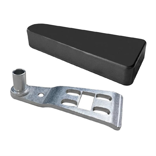 Polar Upper Hinge including Cover al009