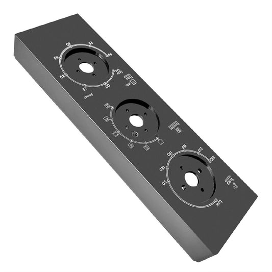 Nisbets Essentials Plastic Control Panel al034