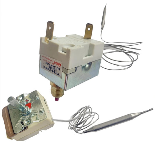 Nisbets Essentials Thermal Cut Out and Thermostat al056