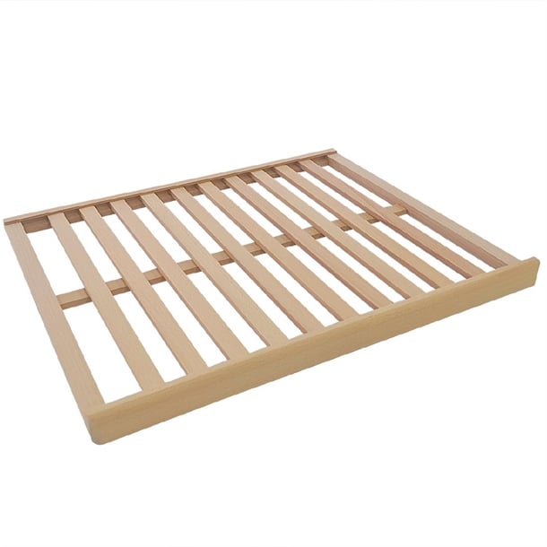 Polar Bottom Wood Shelf 505x 423mm al068