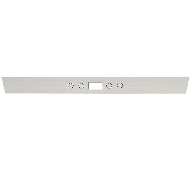 Polar Control Panel Sticker al069