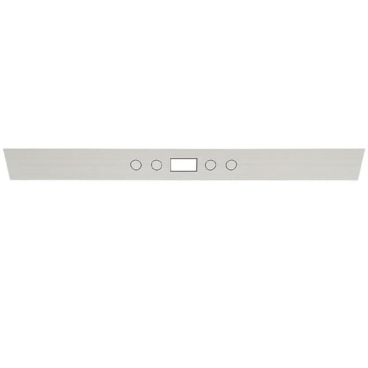 Polar Control Panel Sticker al069