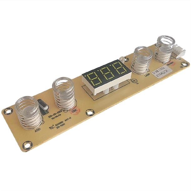 Polar Display PCB al070