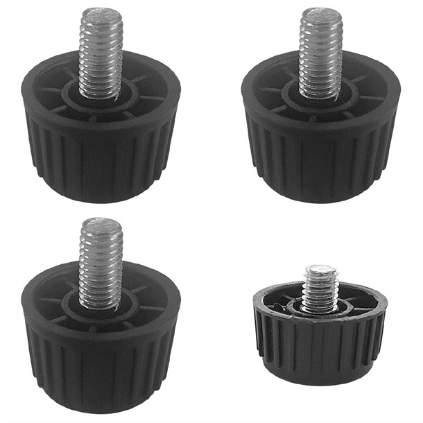 Polar G-Series Replacement Feet for 126 & 180 Bottle Wine Fridges (4 Pack) al092