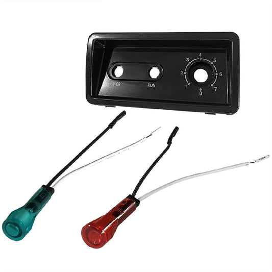 Nisbets Essentials Control Panel including Lights al110