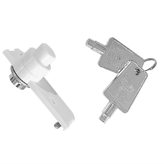 Nisbets Essentials Lock and Key al112