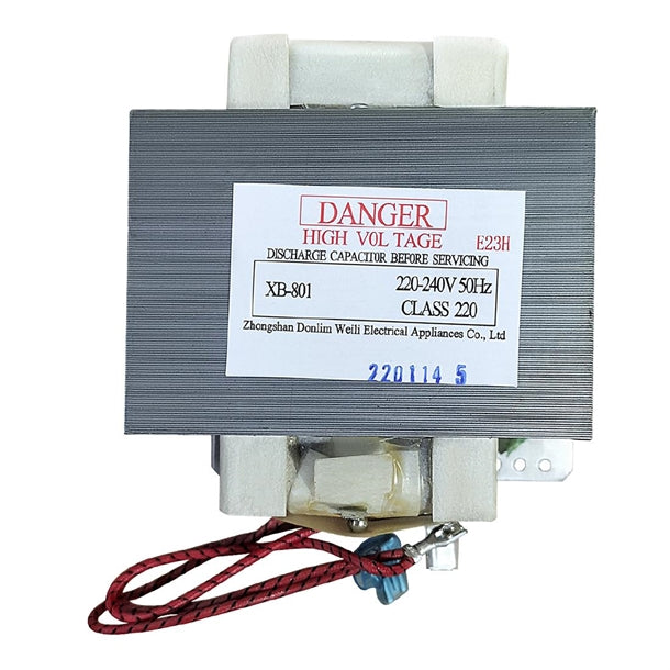 Nisbets Essentials High Voltage Transformer al210