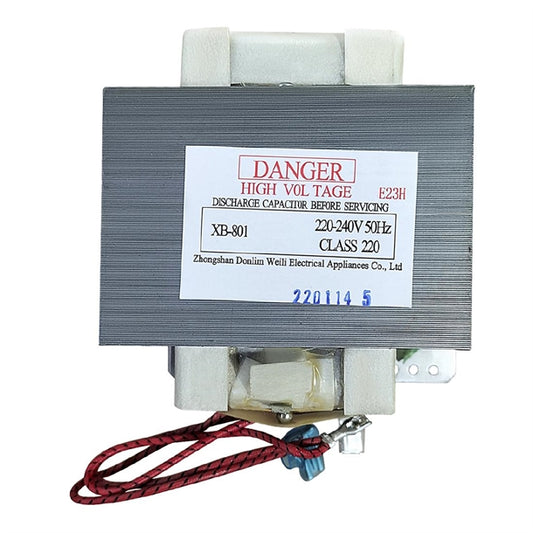 Nisbets Essentials High Voltage Transformer al210