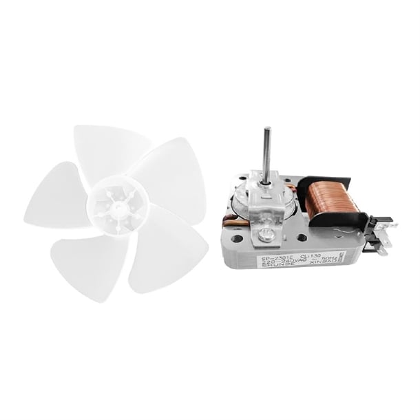 Nisbets Essentials Fan Motor and Blade al214