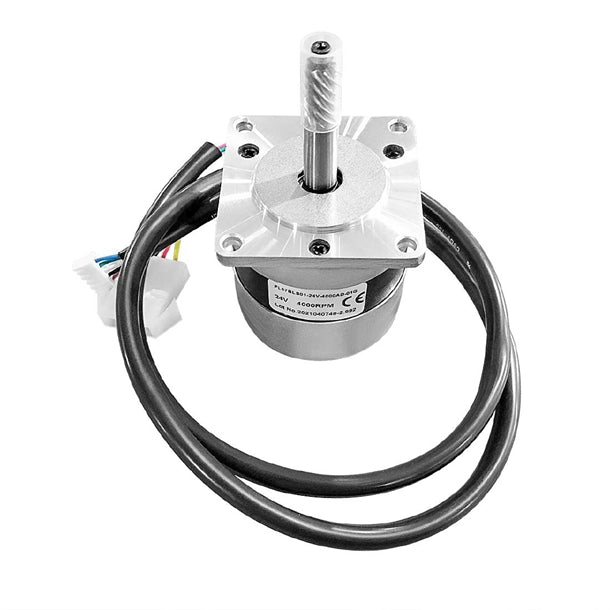 Polar Brushless DC Motor al227
