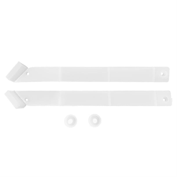 Bolero Feet with Plastic Strip (4 Pack) al354
