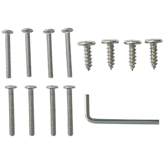 Bolero Spare Screw Set al368