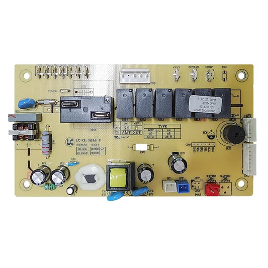 Polar Main PCB am324