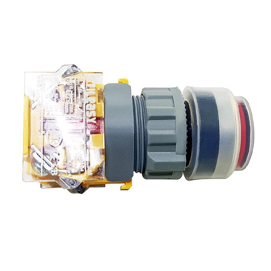 Buffalo Red Button am352