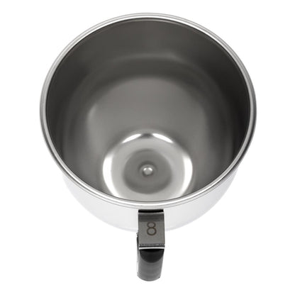 Matfer 8Ltr Stainless Steel Bowl with Handle an600