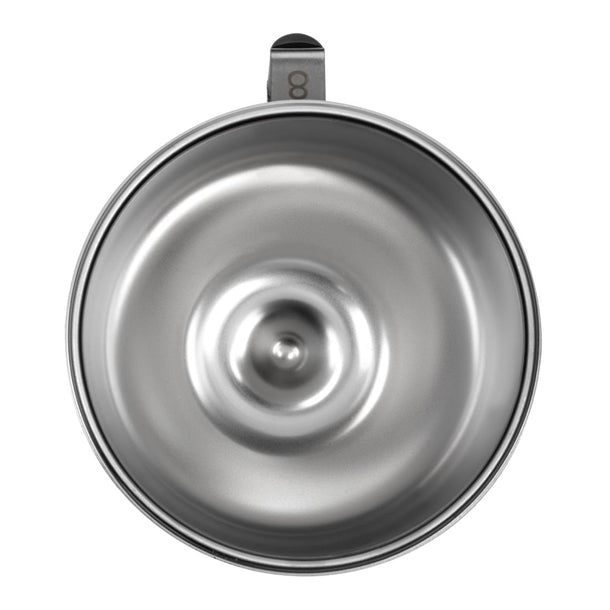 Matfer 8Ltr Stainless Steel Bowl with Handle an600