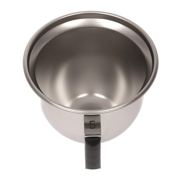 Matfer 5Ltr Stainless Steel Bowl with Handle an604