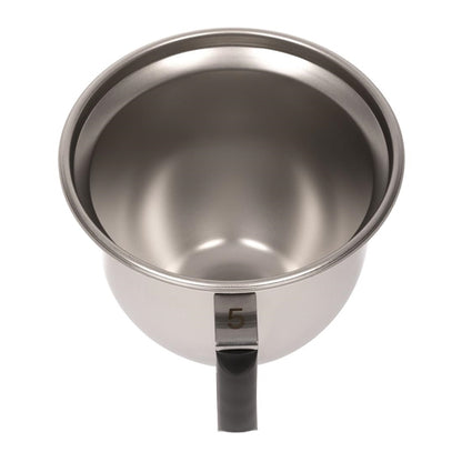 Matfer 5Ltr Stainless Steel Bowl with Handle an604